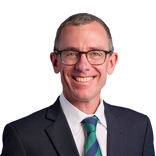 Profile of Michael Mathieson