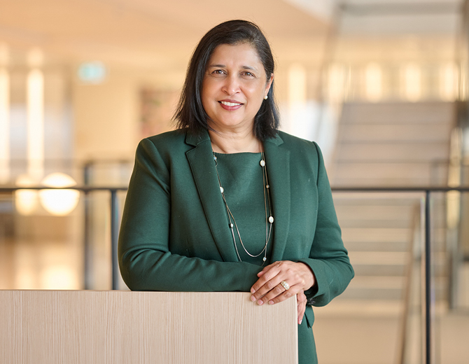 Monisha Sequeira